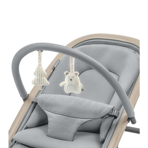 Transat Kori Beyond Grey Eco avec arche - MAXI COSI