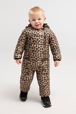 Nordbjørn Pilecub Vinterdress Baby, Leo