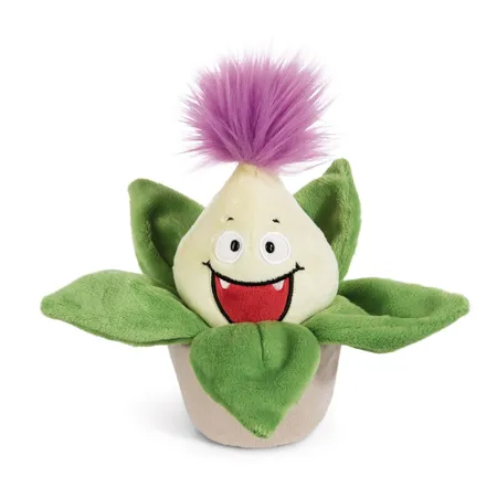 NICI Plüschfigur Pflanze Aloe Vera Willibald GREEN, 18 cm