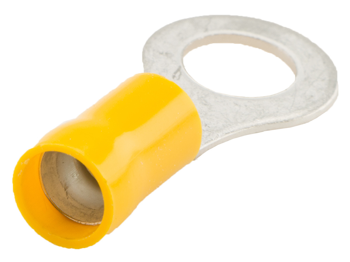 BBA kabelschoen Ring (5x stuks) - 8,4 mm²
