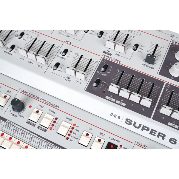 UDO Audio Super 6 Desktop
