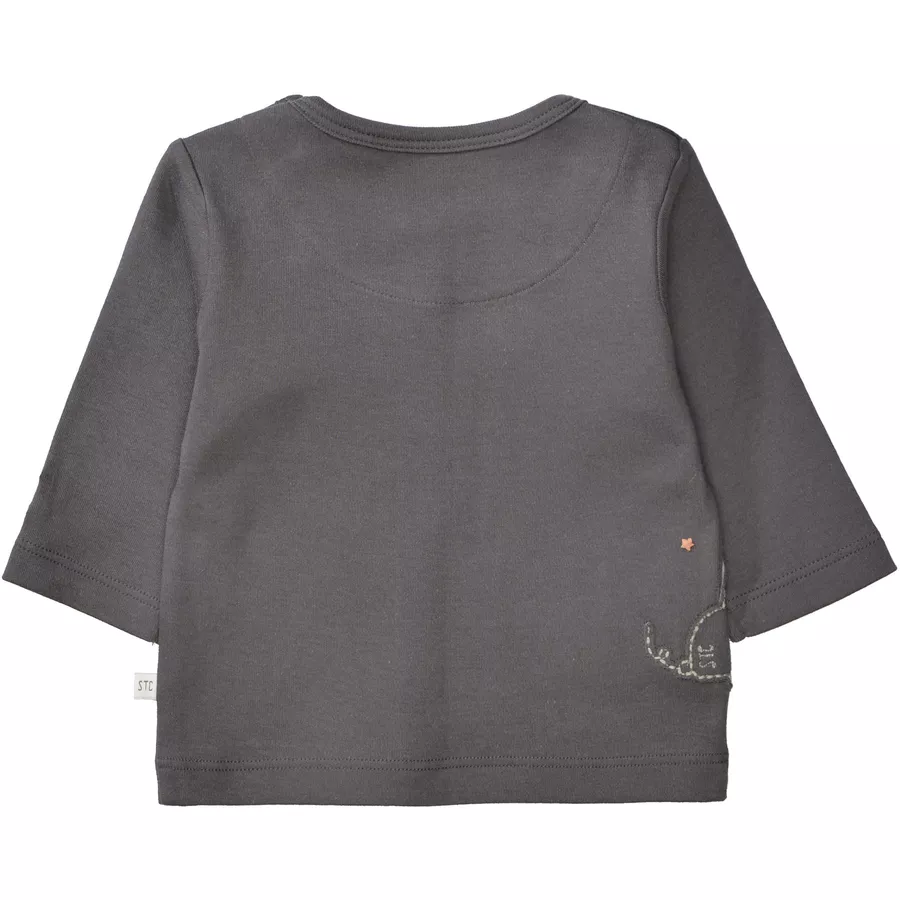 Staccato Shirt soft anthrazit