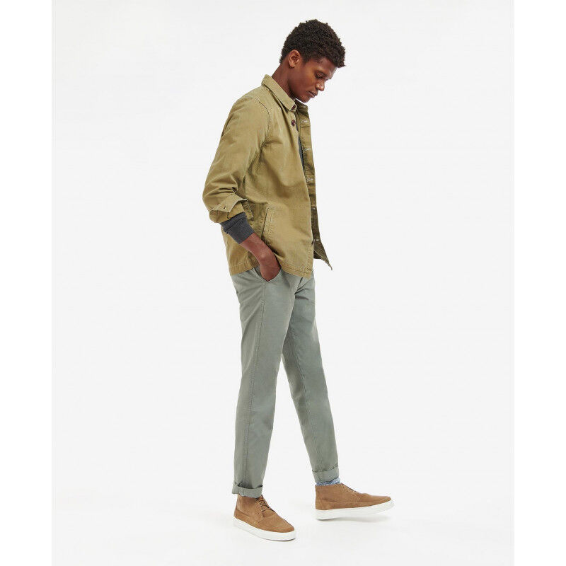 Washed Overshirt - Chemise homme