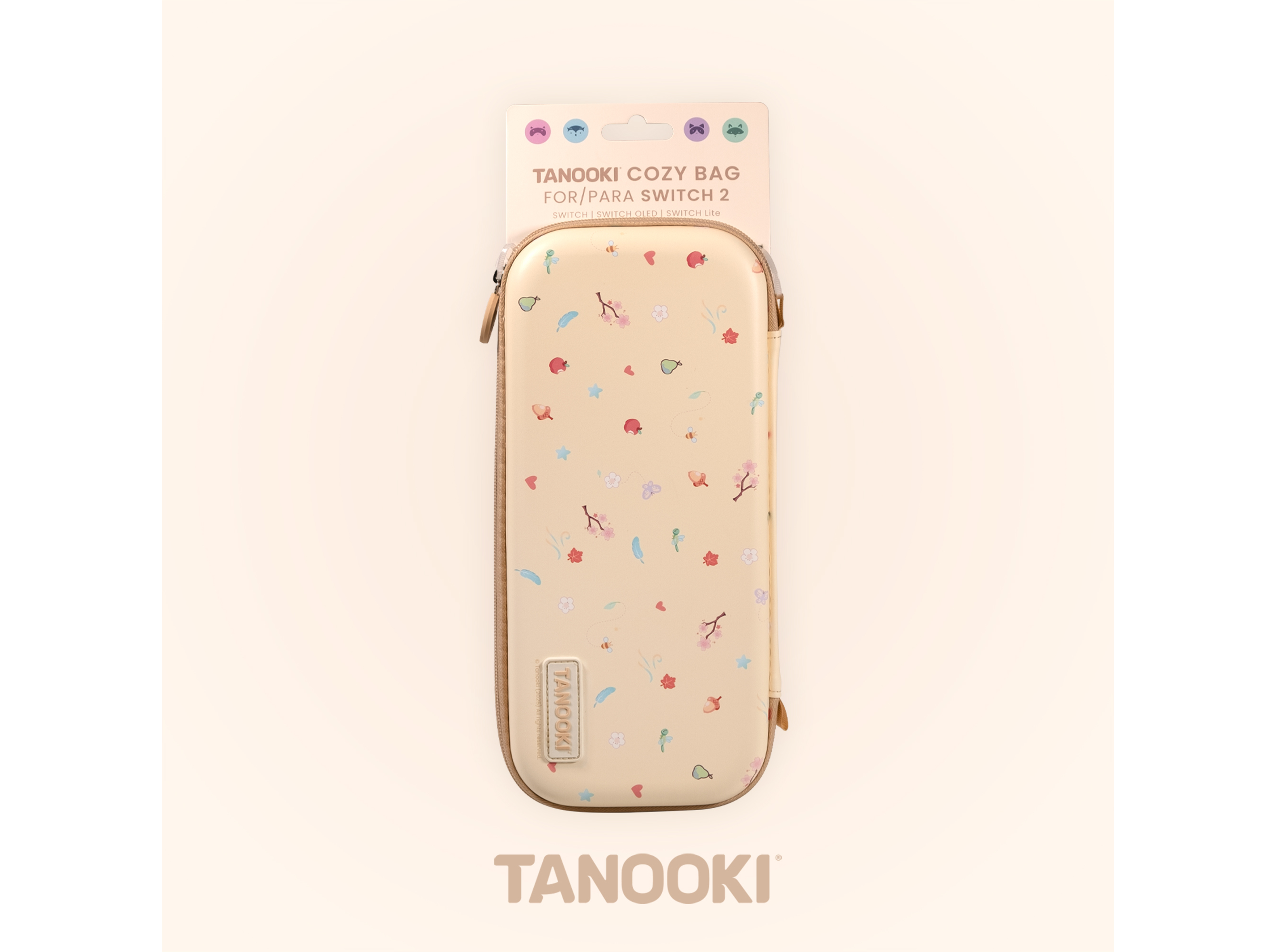 BOLSA TANOOKI COZY PREMIUM SWITCH 2