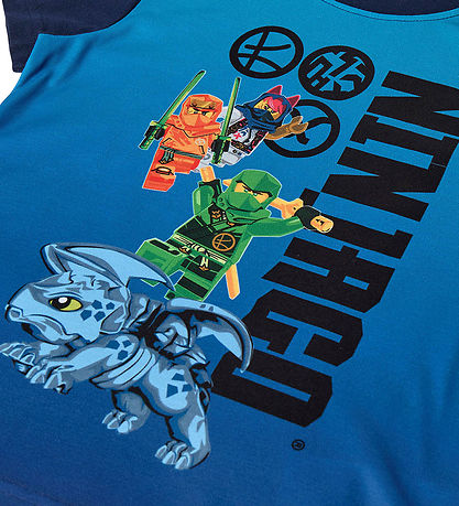 LEGO? Ninjago T-shirt - TWTano 310 - Dark Navy