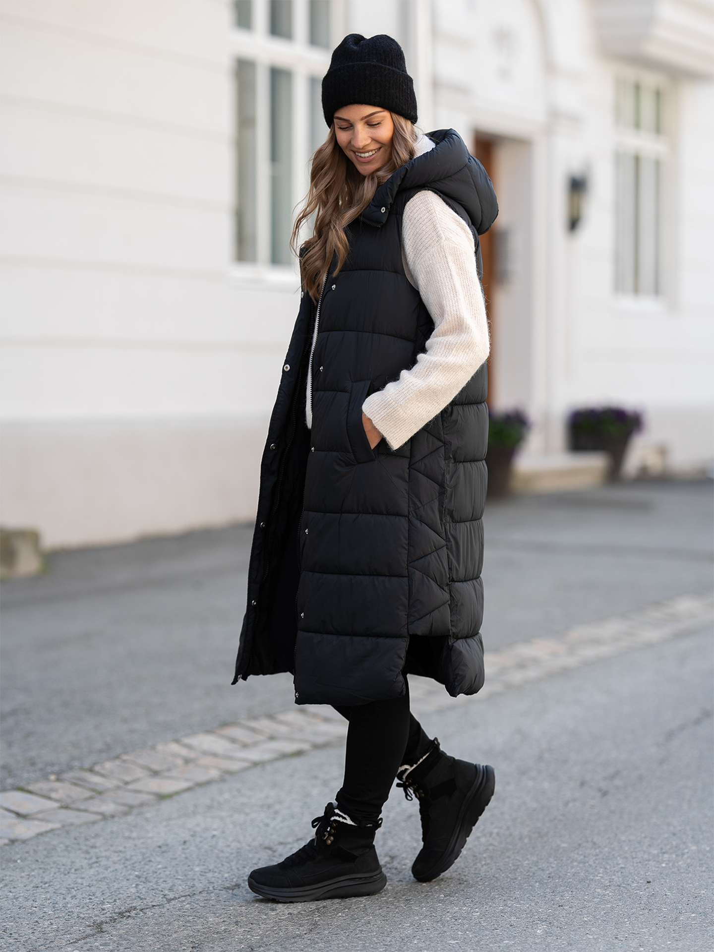 Liro Padded Vest