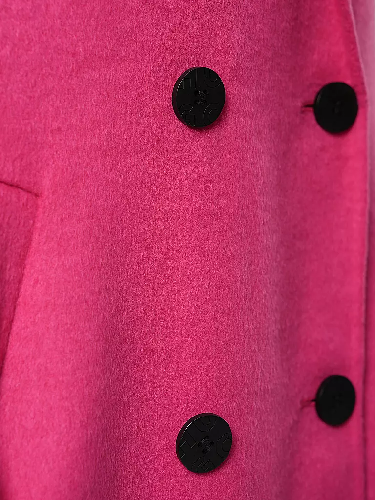 HUGO Mantel MANEKA-1 pink