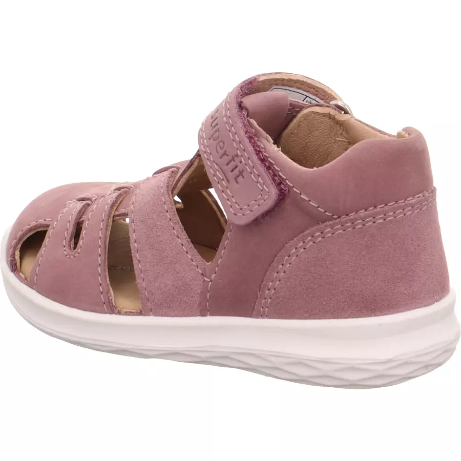 superfit Sandale Bumblebee lila (mittel)