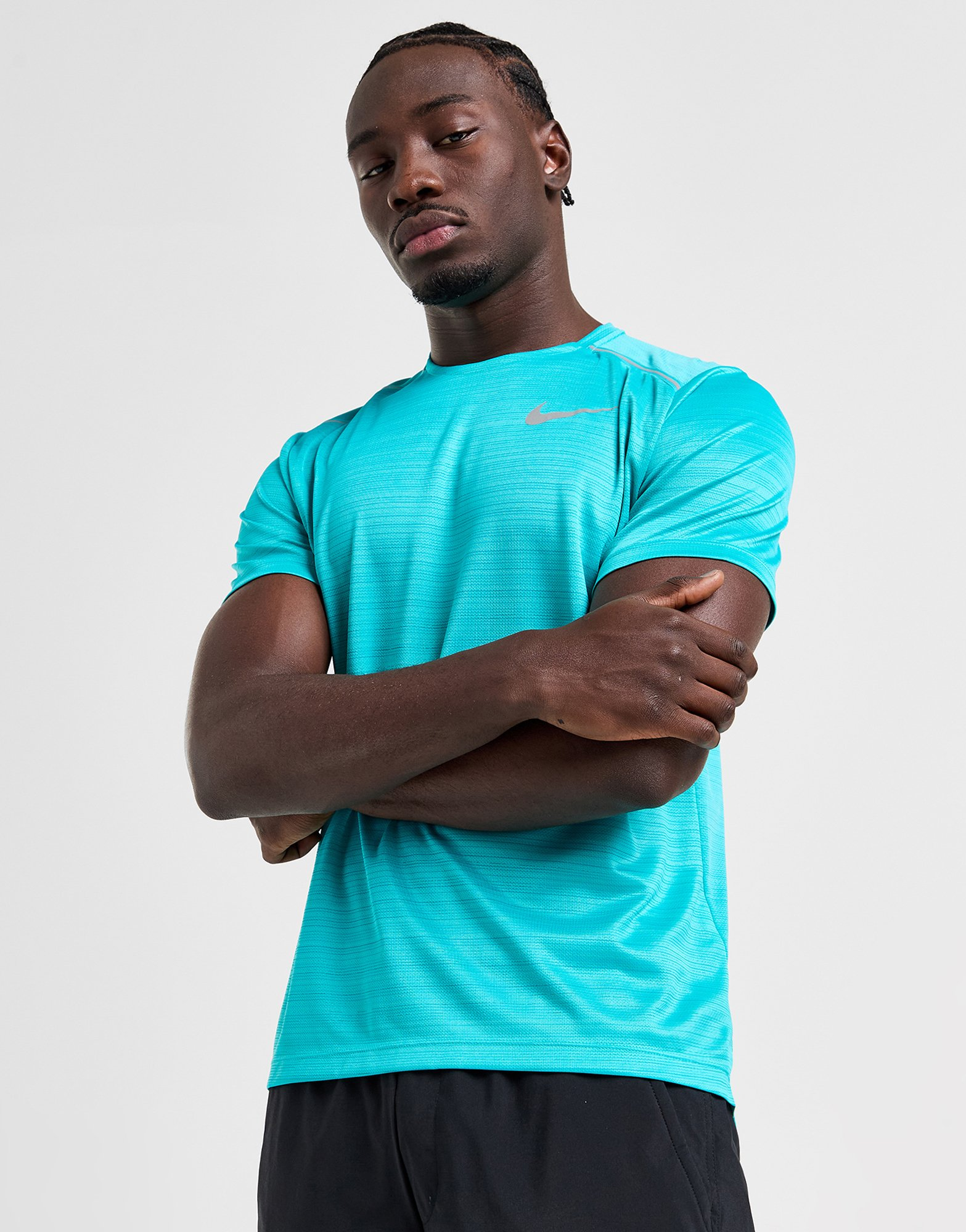Nike T-shirt Miler 1.0 Homme