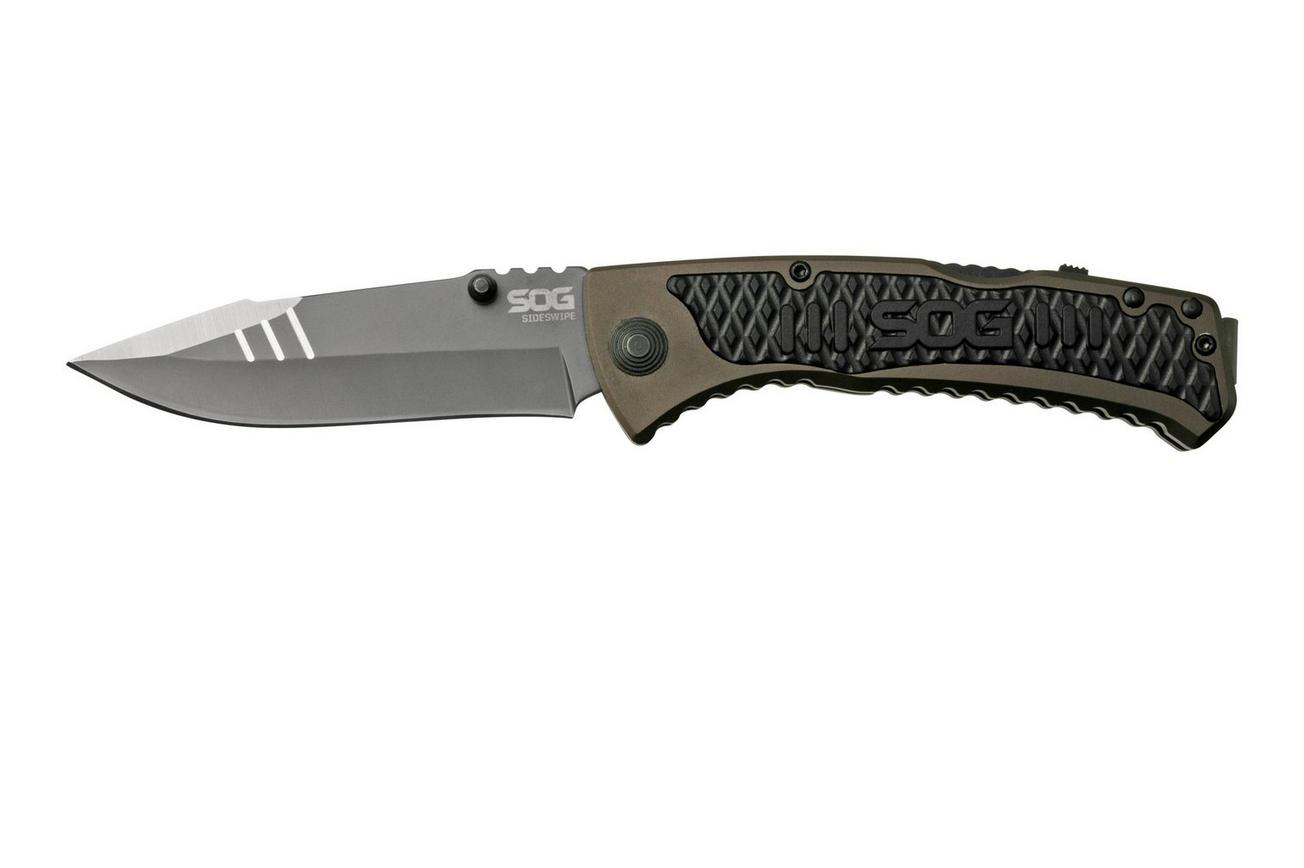 SOG SideSwipe - Grey Tini SW1011-CP
