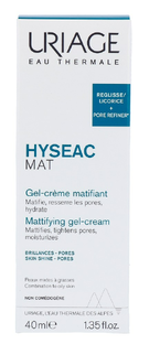 Uriage Hyséac Mattifying Gel-Cream 40ML