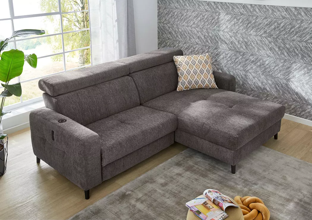 Ecksofa Doppio