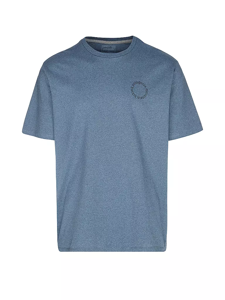 PATAGONIA T-Shirt blau