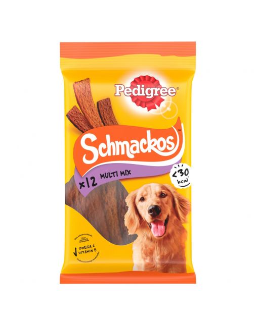 Pedigree Schmackos Rund - Hondensnacks