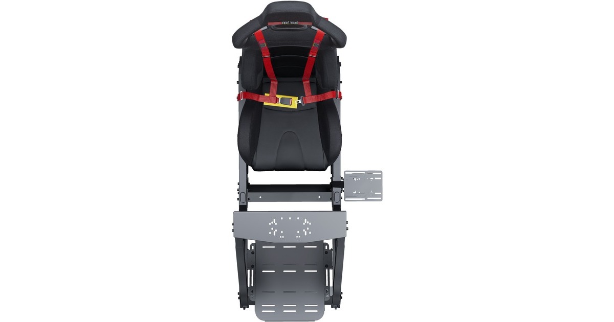 Next Level RacingGTtrack Simulator Cockpit racing simulator  (Zwart)