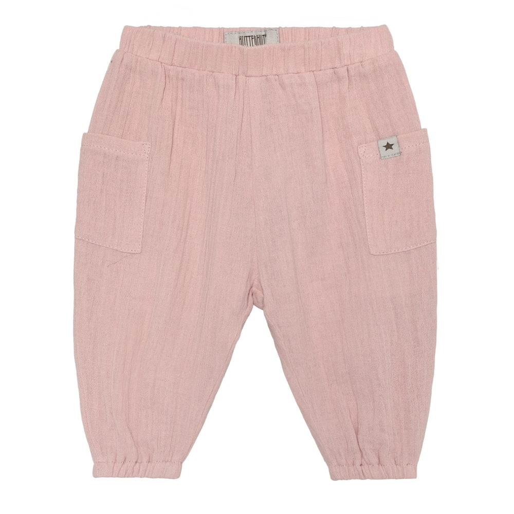 Køb Huttelihut Pale Mauve Bukser Muslin