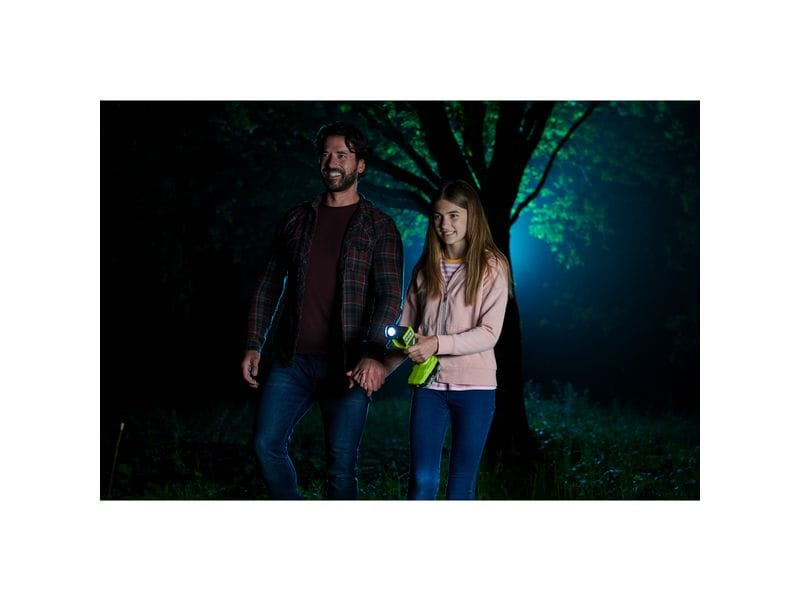 RYOBI Akku-Lampe RLF18-0, 18 V, Solo Akku-LED-Handleuchte