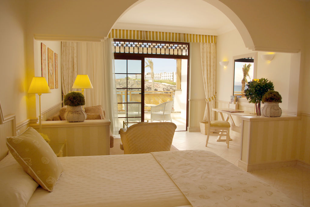 Gran Castillo Tagoro Halfpension - Hotel