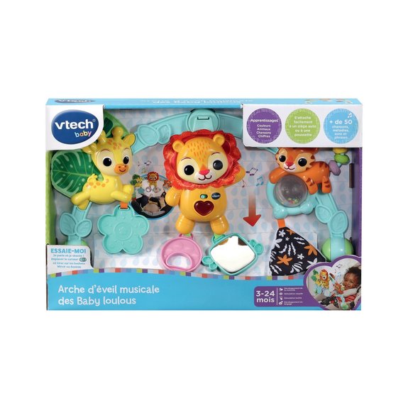 Arche d'Eveil Musicale des baby Loulous