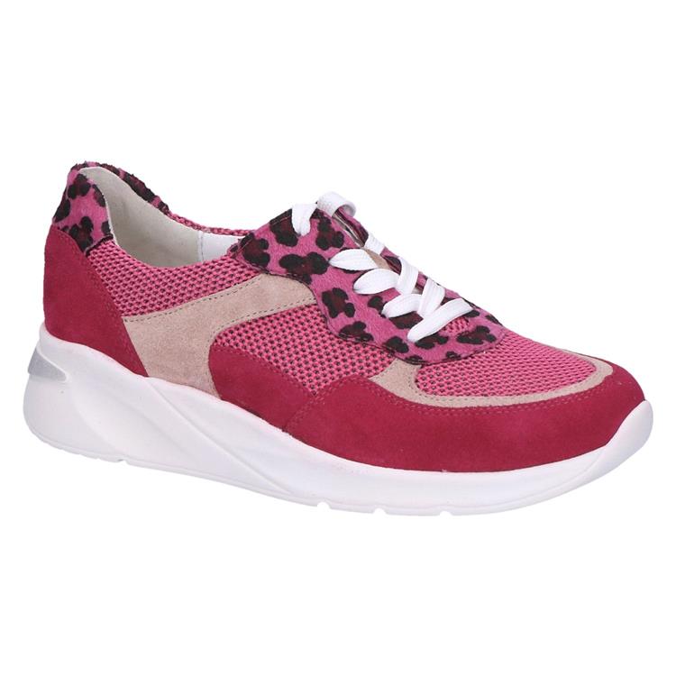 Waldläufer 715003 magenta skin pink