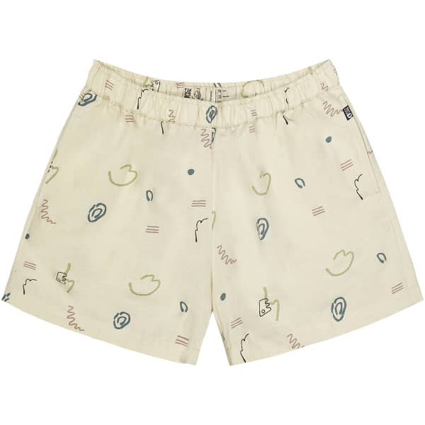 Short PICTURE KINTHA SHORTS W BLOOM PRINT BLOOM PRINT