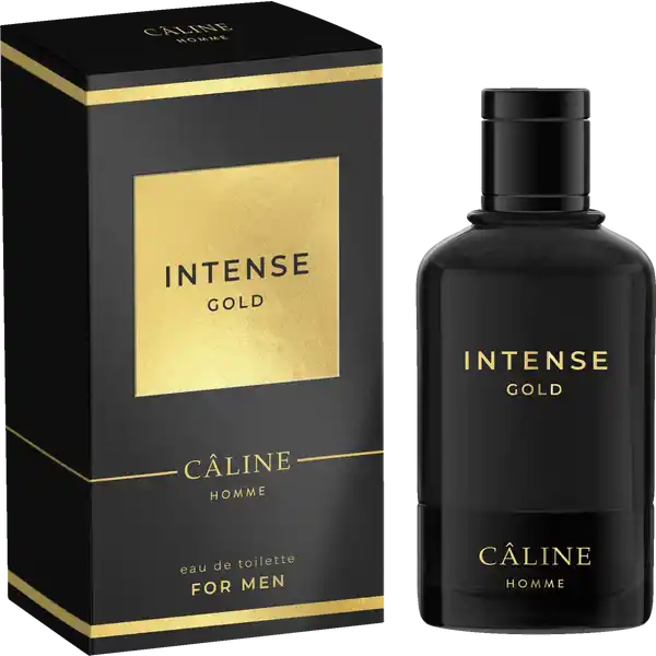 Homme Intense Gold, EdT 60 ml