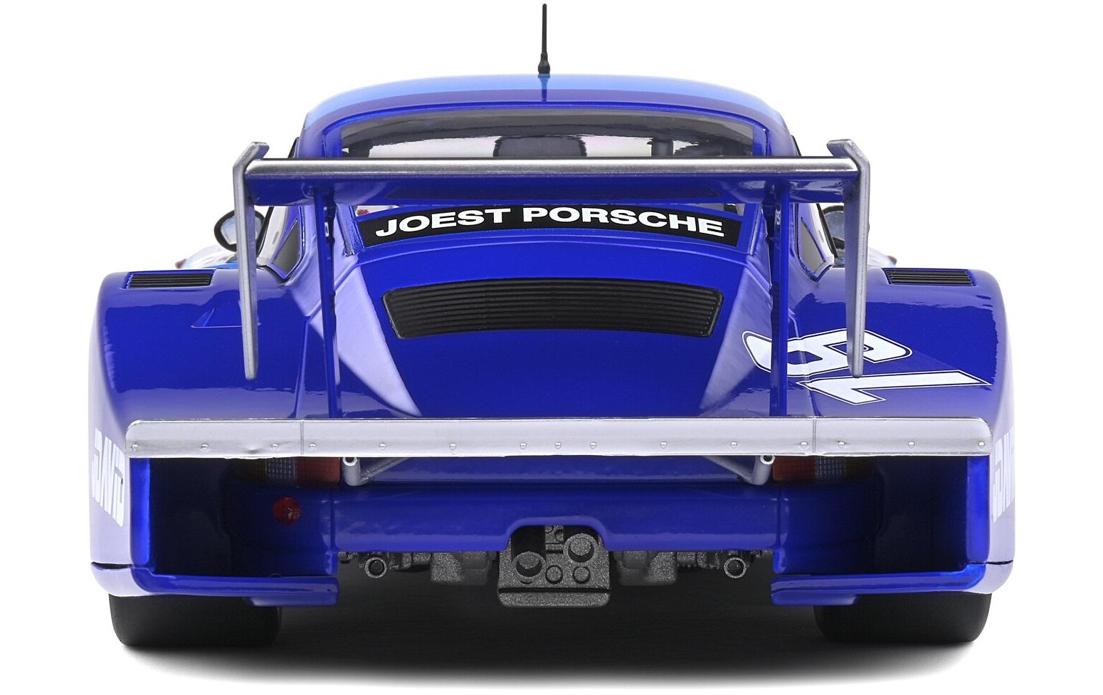 Rennwagen Porsche 935 Mobydick #79 1:1824H von Le Mans1982 #79 Fitzpatrick / Hobbs