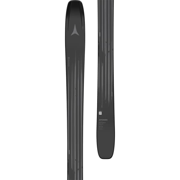 Ski ATOMIC MAVERICK 105 CTI BLACK/GUNMETAL