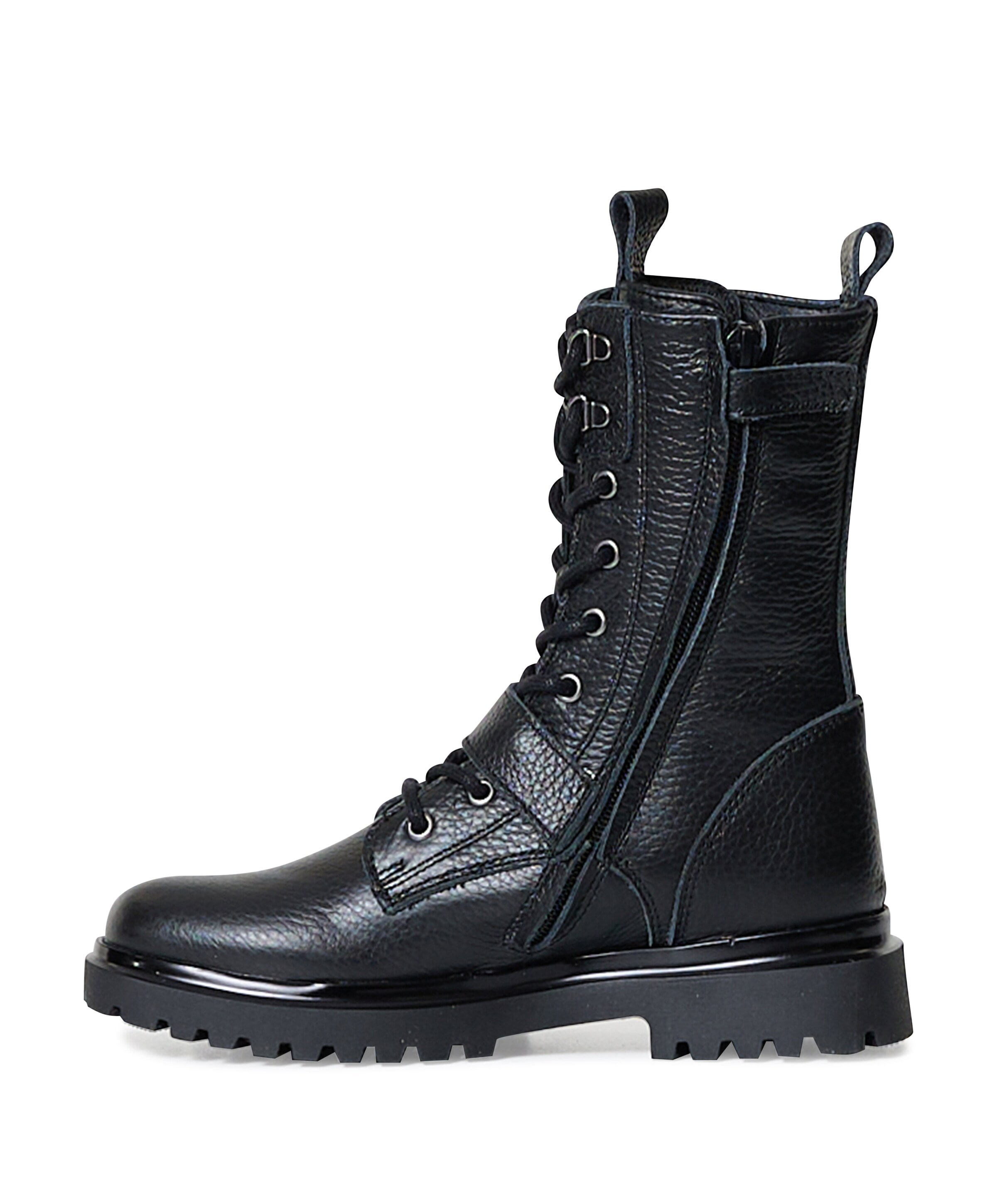 Giga meisjes boots zwart