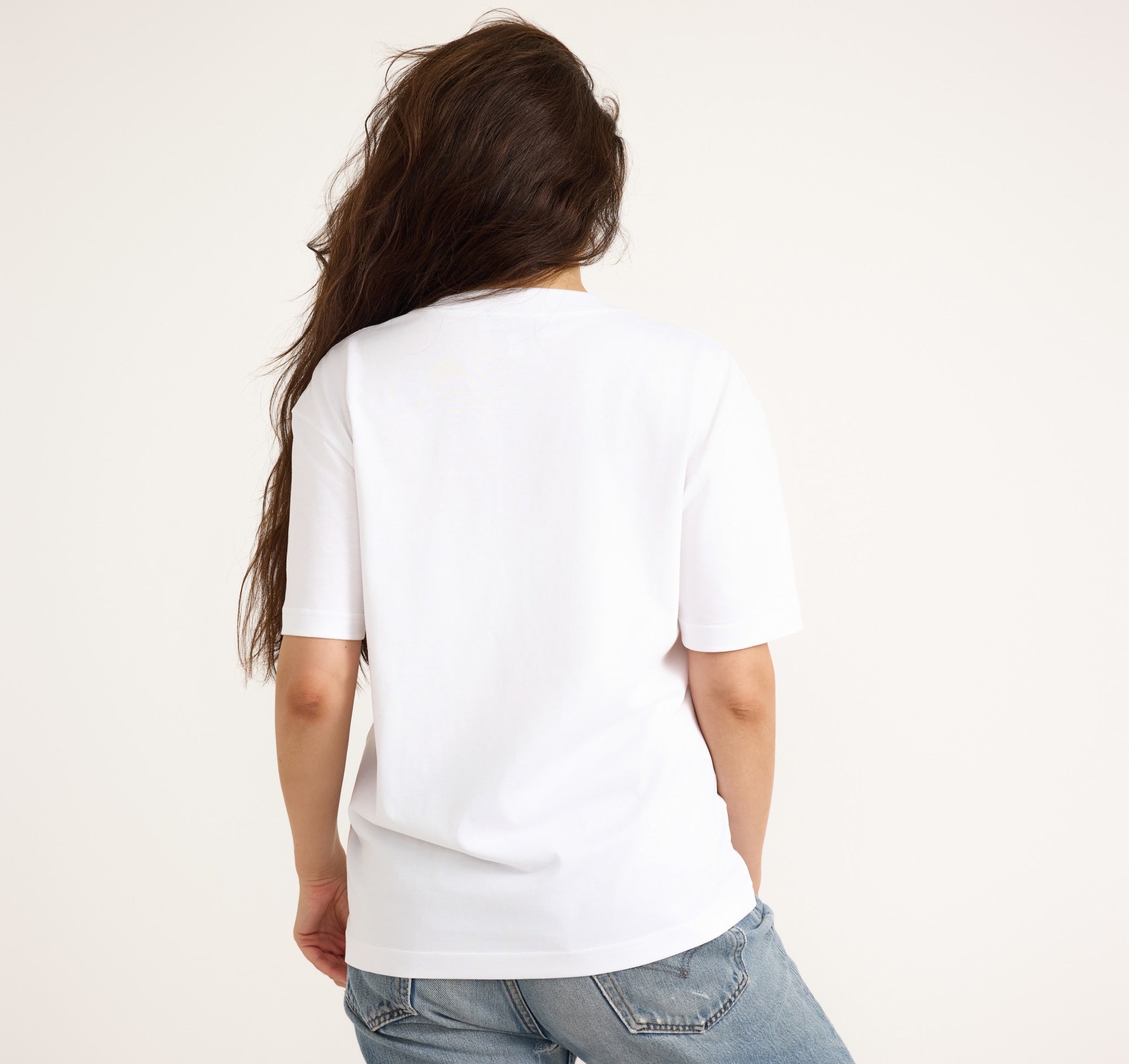 ORGANIC COTTON<br>True Heavy Boxy Tee