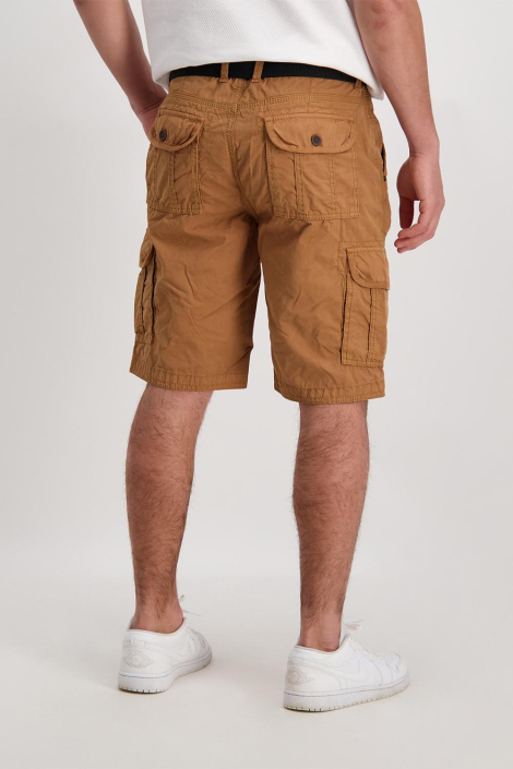 Cars camel heren korte broek