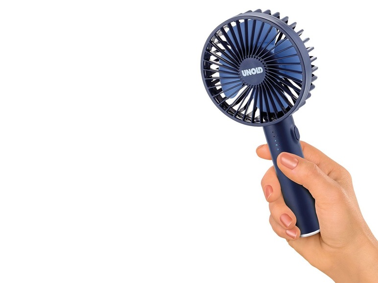 Handventilator, 5 snelheden
