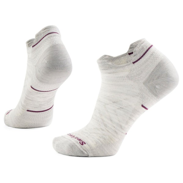 Smartwool - Women's Run Zero Cushion Low Ankle - Chaussettes de running