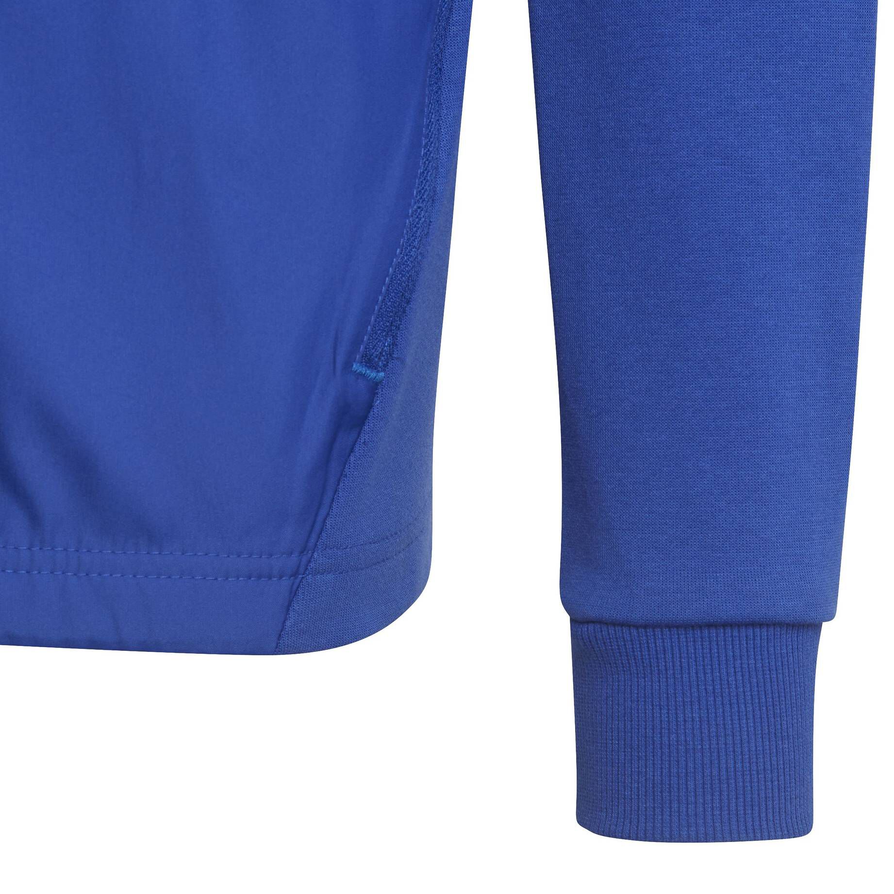 adidas Performance| Jungen Sweatjacke DESIGNED FOR GAMEDAY