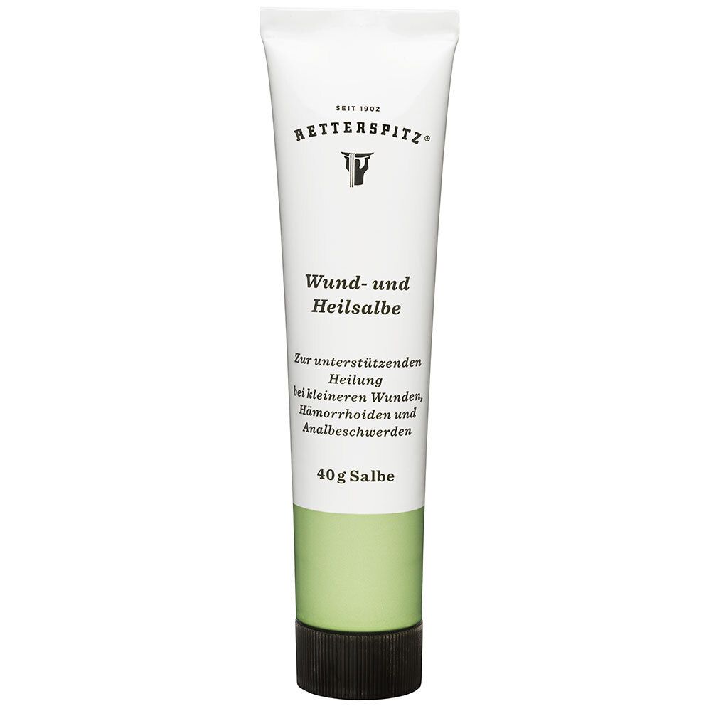 RETTERSPITZ® Wund- und Heilsalbe
