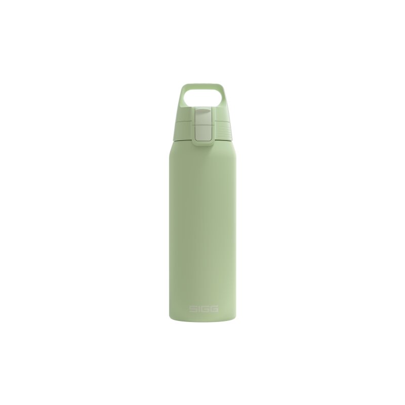SIGG Trinkflasche Shield Therm One Eco Green 0.75 L