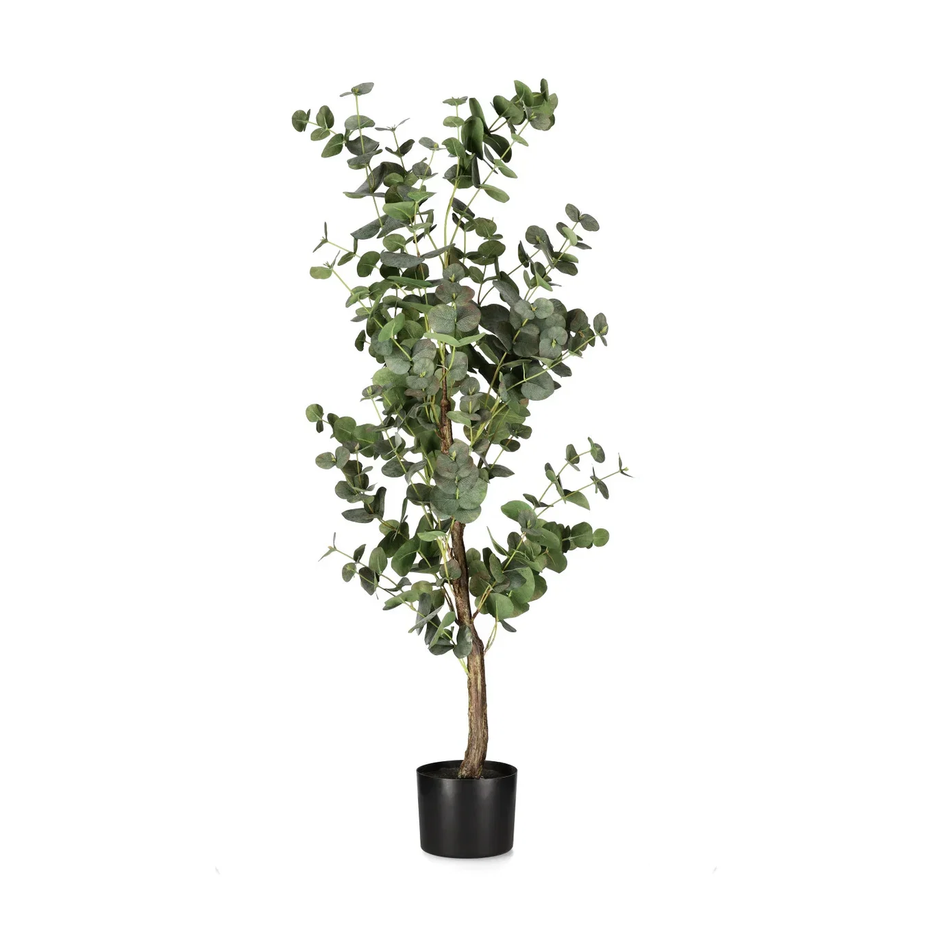 Eukalyptus kunstig Høyde 120 cm