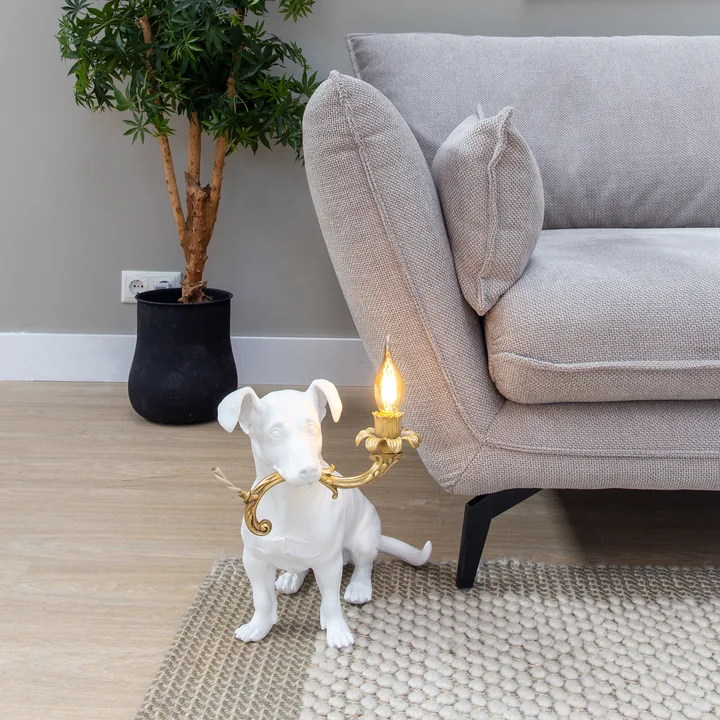 Nuuck - Kvinde Sofa 3-Sitzer, natur
