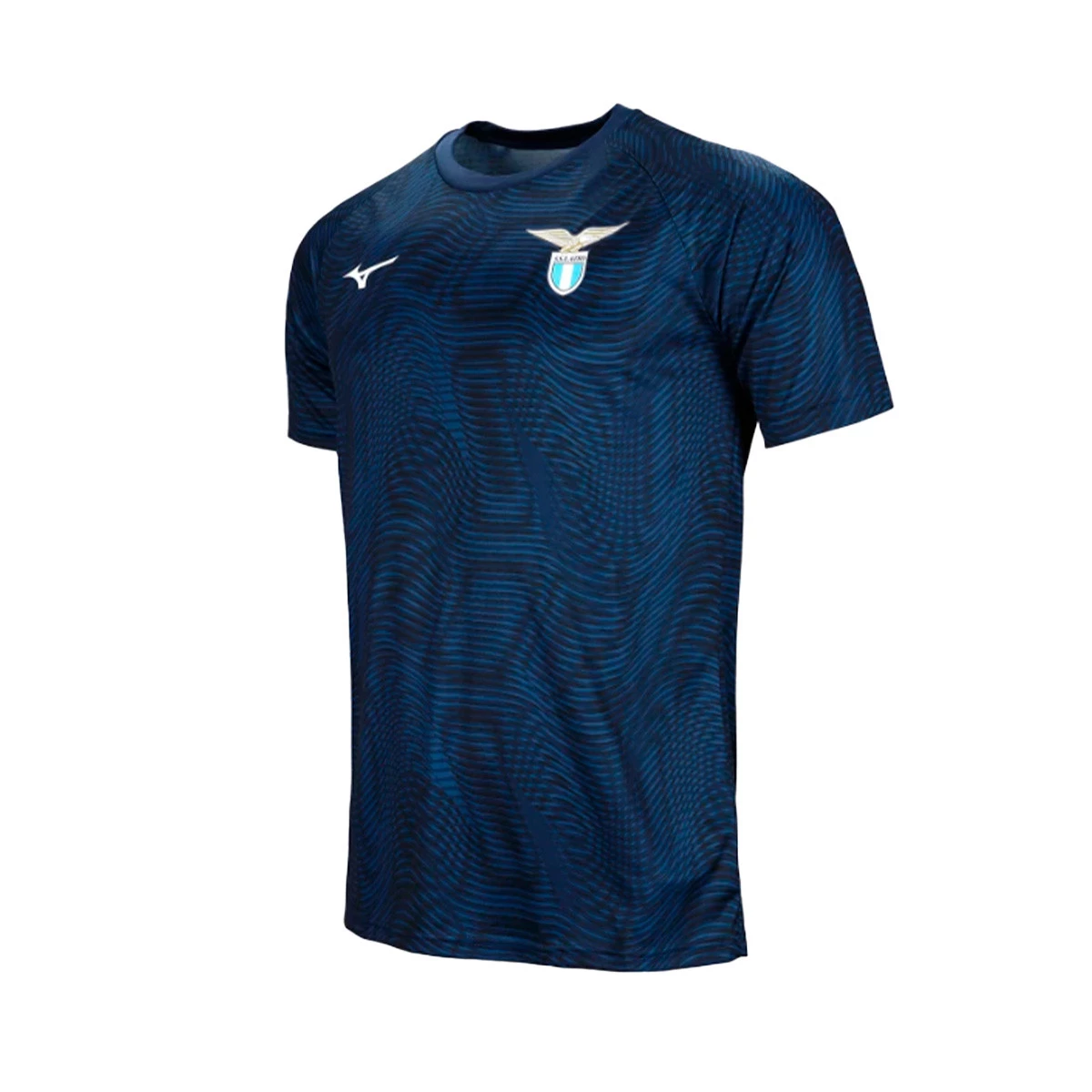 T-Shirt Mizuno Lazio Pre-Match 2023-2024 Criança