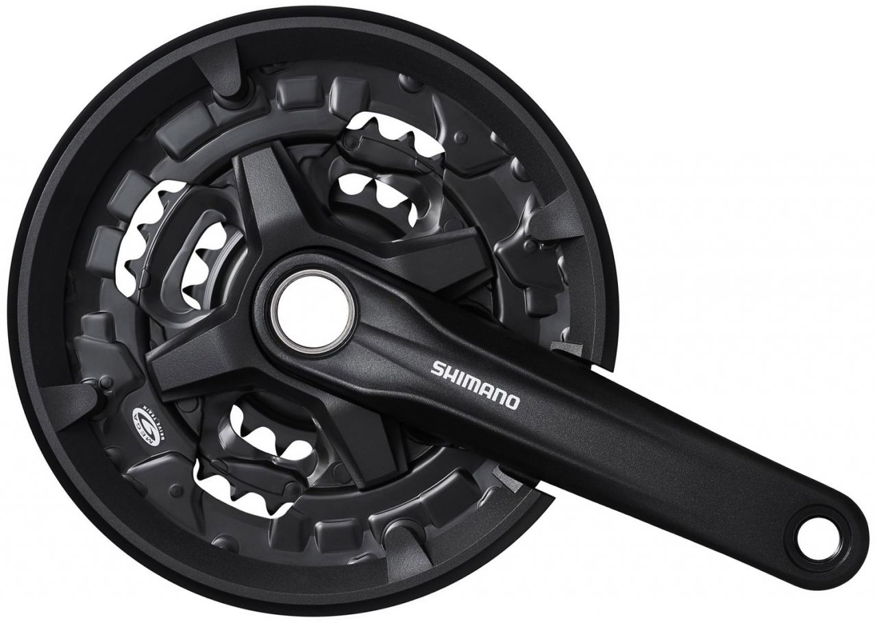 Shimano FC-MT210 3x9-fach Kurbel 44/32/22 kaufen | Bike-Discount