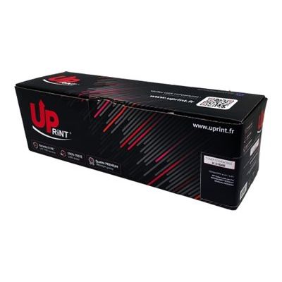 Cartouche laser compatible HP W2410A - noir - UPrint
