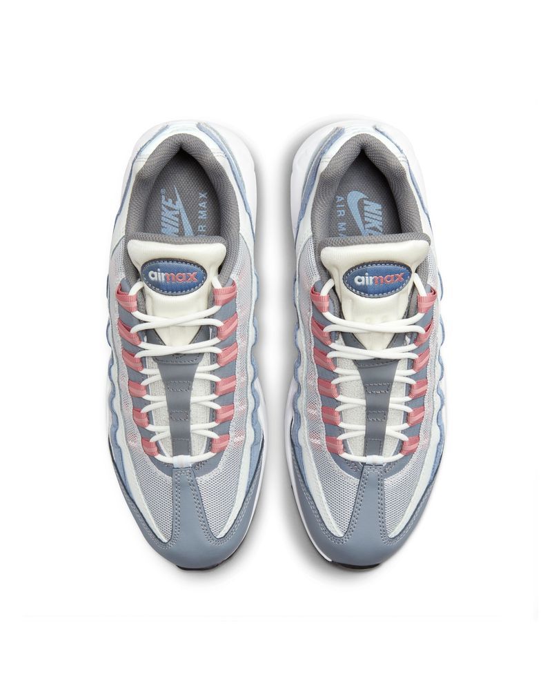 Chaussures Nike Air Max 95 Gris pour homme