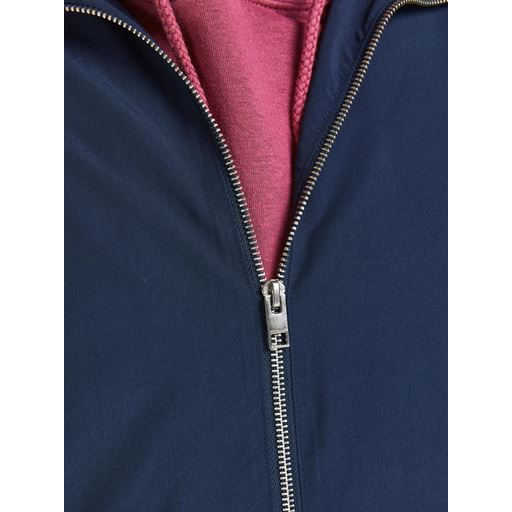 Jack&Jones Rush Harrington Jakke, Navy Blazer, L