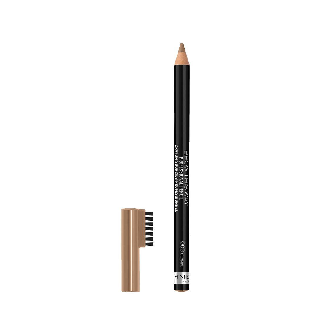 RIMMEL  Brow This Way Professional Eyebrow Pencil