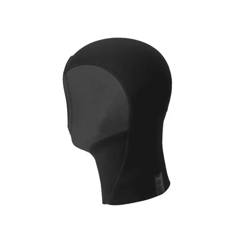 Cagoule néoprène MYSTIC Ease Hood 2mm Black