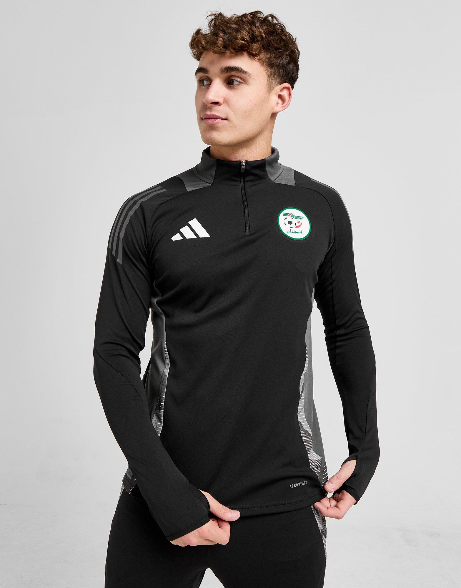 adidas Haut de survêtement Algérie Tiro 24 Homme
