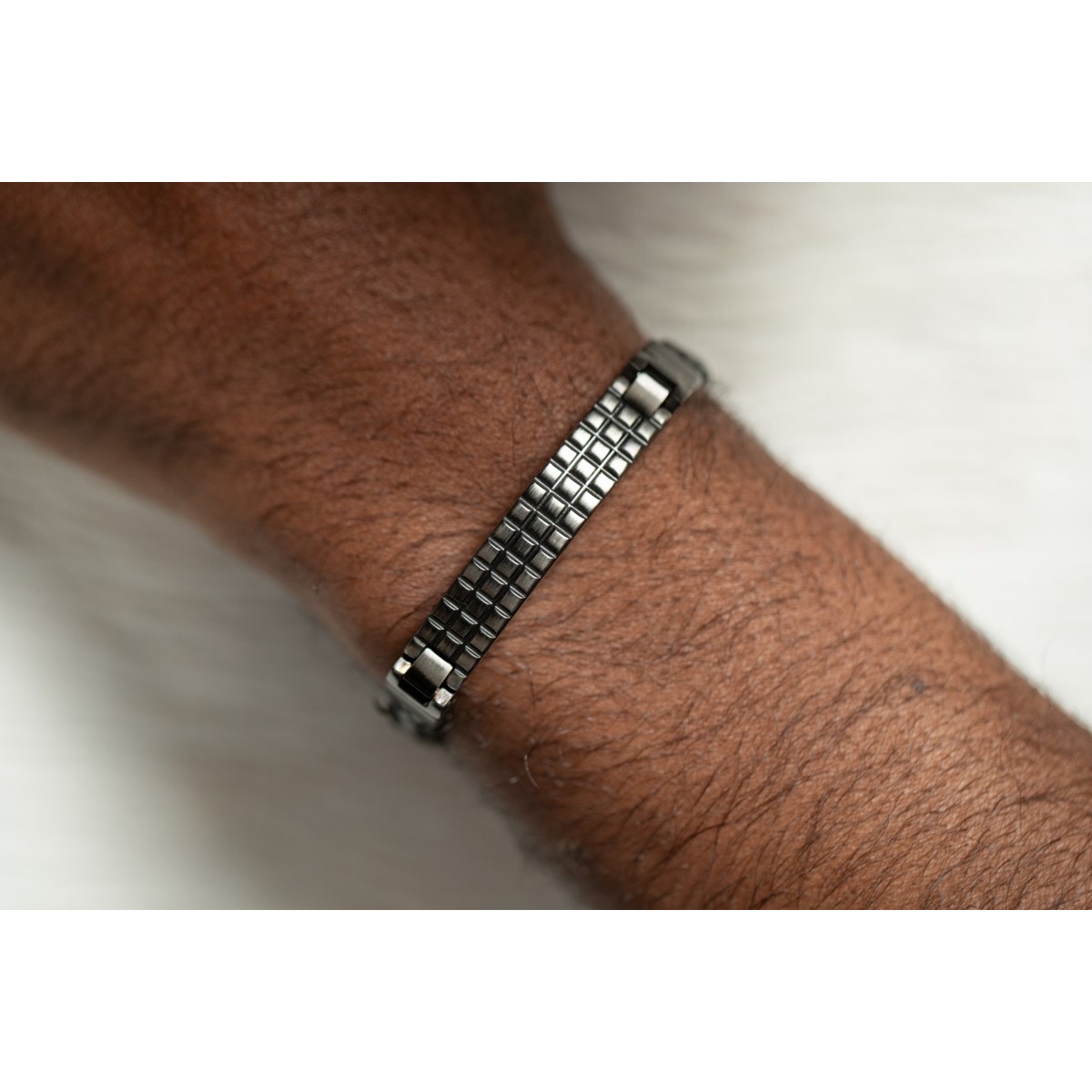 Bracelet Cameron en Acier 316L