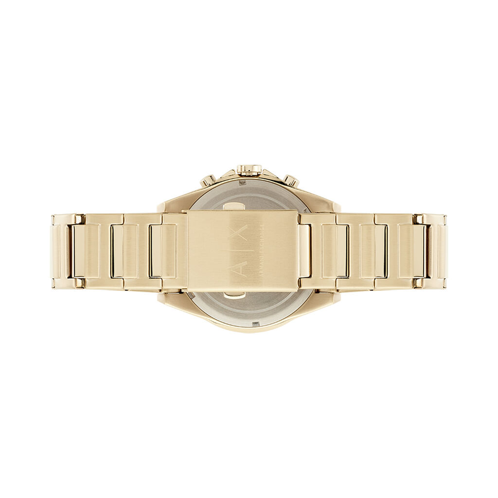 Montre Armani Exchange Doré Ax2602