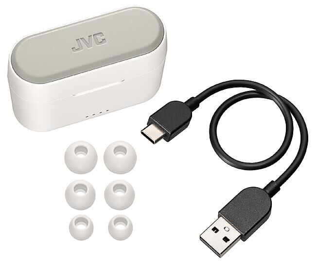 JVC - ECOUTEURS TRUE WIRELESS HA-A5T
