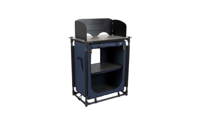 Bo-Camp Kochinsel/Faltschrank Industrial Herbert